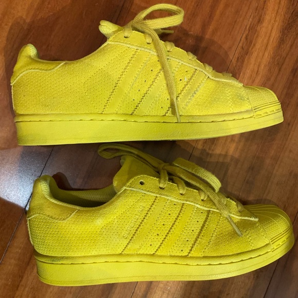 Adidas Suede Shell Toe - Picture 10 of 10
